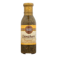 Gaucho Ranch Dressing - Chimichurri - Original - Case Of 6 - 12.5 Fl Oz