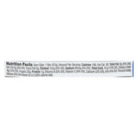 Betty Lou's Blueberry Fruit Bar  - Case Of 12 - 2 Oz