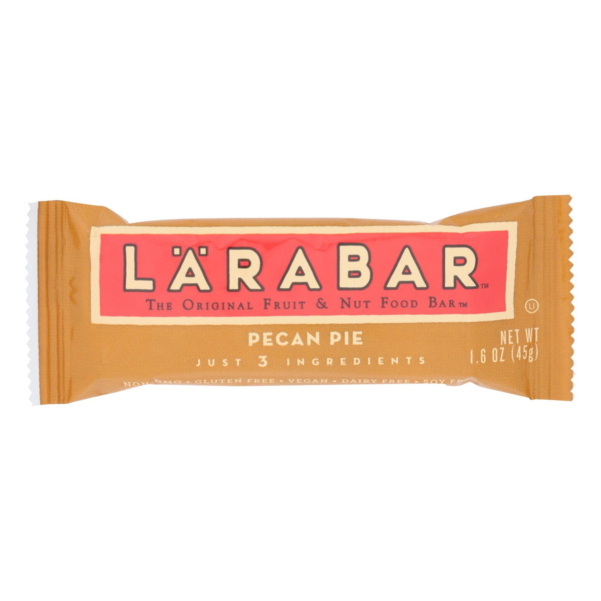 Larabar - Pecan Pie - Case Of 16 - 1.6 Oz