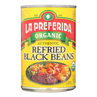 La Preferida Beans - Organic Beans - Case Of 12 - 15 Oz.