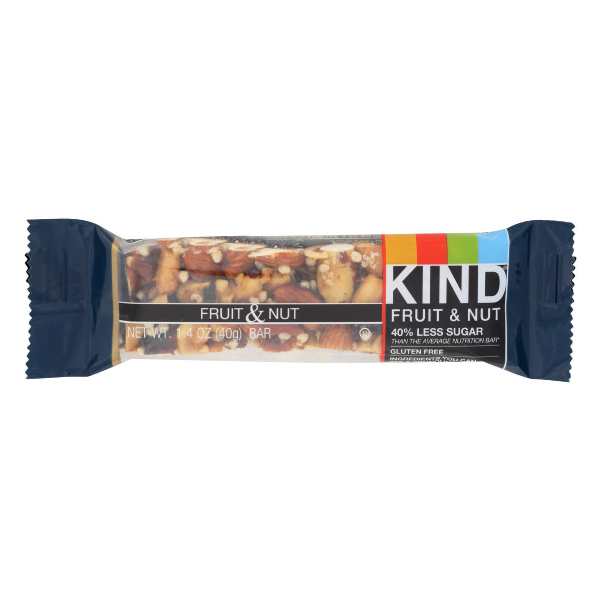 Kind Bar - Delight - Case Of 12 - 1.4 Oz