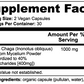 Chaga Mushroom - Organic OTC