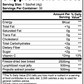 Bee Bread Powder - Organic OTC