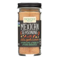 Frontier Herb Mexican Seasoning Blend - 2 Oz