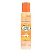 Citrus Magic - Air Freshener Fresh Orange - Case Of 6-3 Oz