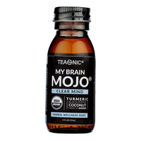 Teaonic - Tea My Brain Mojo - Case Of 6 - 2 Fz