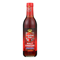 London Pub Vinegar - Malt - Case Of 6 - 12.7 Fl Oz.