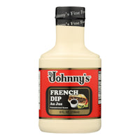 Johnny's - French Dip Au Jus Concentrated Sauce - Case Of 6 - 8 Oz.