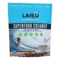 Laird Superfood - Superfood Creamer Unsweetened - Case Of 6-8 Oz