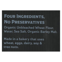 Essential Baking Company - Brd Tk&bake Sourdough - Case Of 16 - 16 Oz