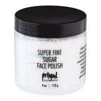 Primal Elements - Face Polish Fine Sugar - Case Of 6-4 Oz