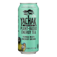 Yachak - Yerba Mate Ultim Mint - Case Of 12-16 Fz