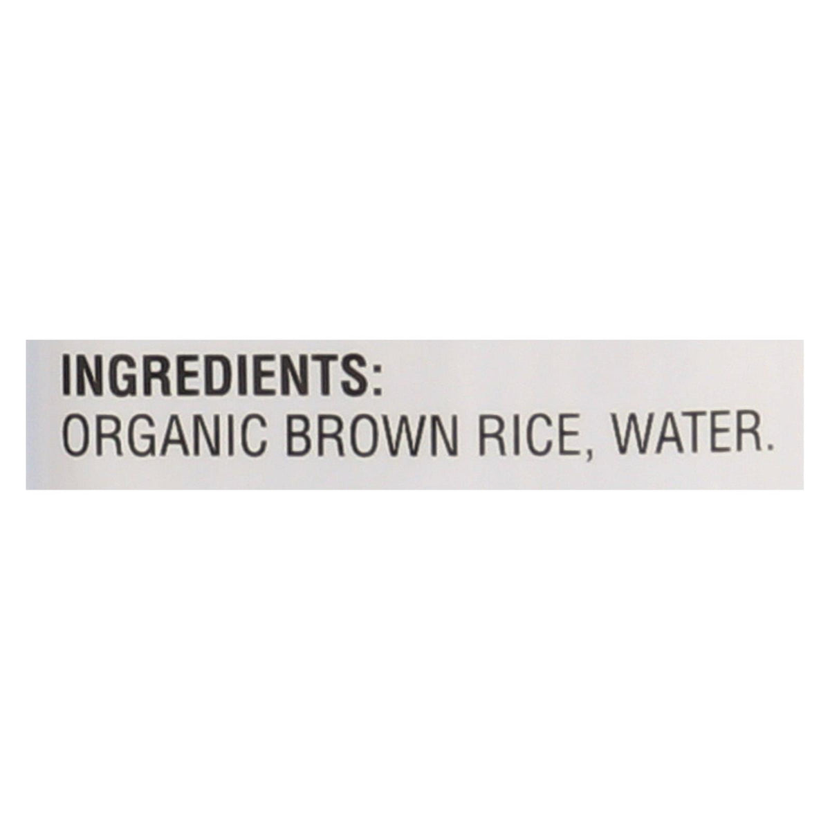 Tinkyada Organic Brown Rice Spaghetti - Case Of 12 - 12 Oz