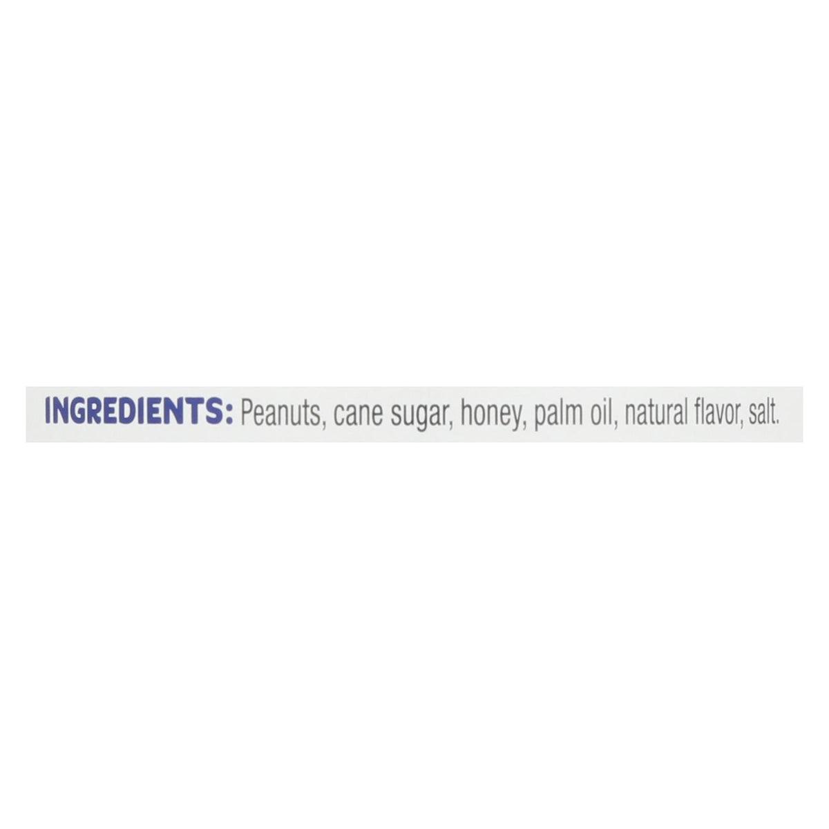 Peanut Butter And Co The Bee's Knees - Peanut Butter - Case Of 6 - 16 Oz.