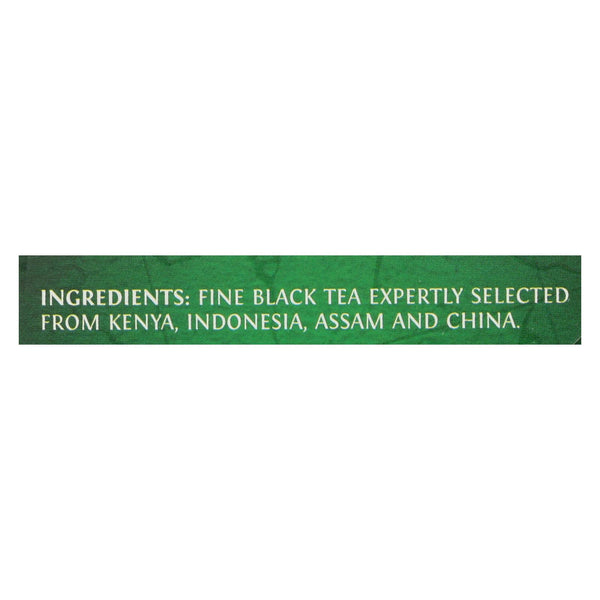 Twinings Tea Breakfast Tea - Irish - Case Of 6 - 20 Bags