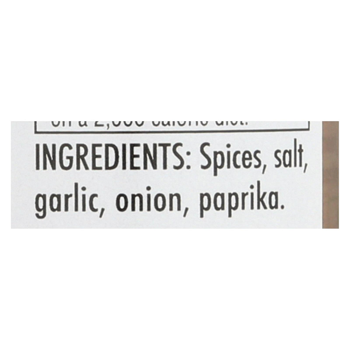 Magic Seasonings Chef Paul Prudhommes Magic Seasoning Blends - Poultry Magic - 2 Oz - Case Of 6