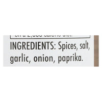 Magic Seasonings Chef Paul Prudhommes Magic Seasoning Blends - Poultry Magic - 2 Oz - Case Of 6