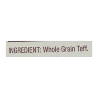 Bob's Red Mill - Teff Whole Grain - Case Of 4 - 24 Oz