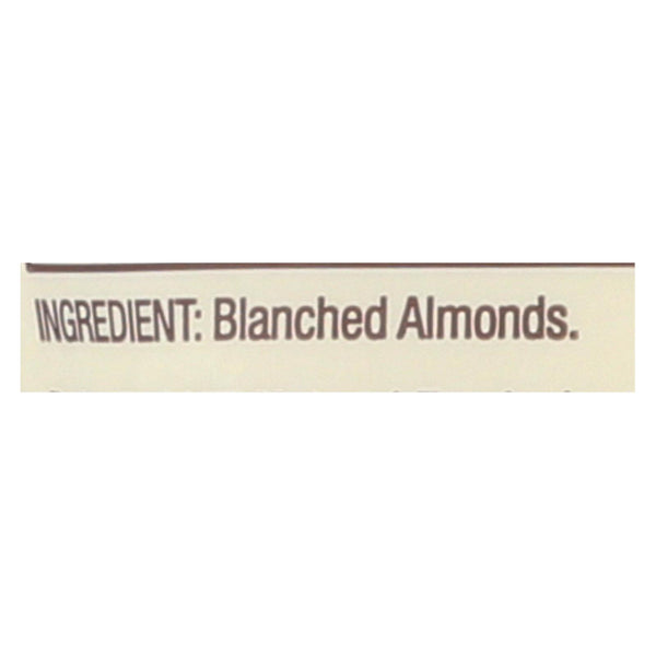 Bob's Red Mill - Flour - Almond - Blanched - Case Of 4 - 16 Oz