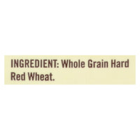 Bob's Red Mill - Whole Wheat Flour - 5 Lb - Case Of 4