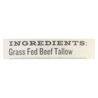 Epic - Oil Beef Tallow - Case Of 6 - 11 Oz