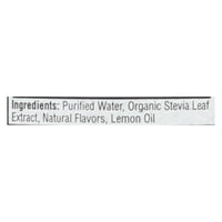 Sweet Leaf Sweet Drops Sweetener Lemon Drop - 2 Fl Oz