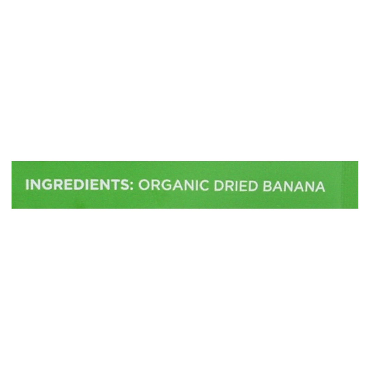 Mavuno Harvest Organic Gluten - Free Dried Banana - Case Of 6 - 2 Oz.