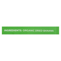 Mavuno Harvest Organic Gluten - Free Dried Banana - Case Of 6 - 2 Oz.