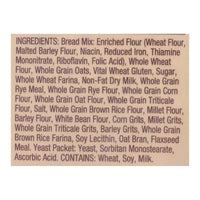 Bob's Red Mill - Bread Mix 10 Grain - Case Of 4-19 Oz