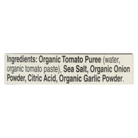 Muir Glen Tomato Sauce - Tomato - Case Of 12 - 15 Oz.