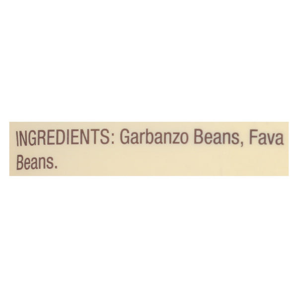 Bob's Red Mill - Flour Garbanzo/fava Gluten Free - Case Of 4 - 22 Oz