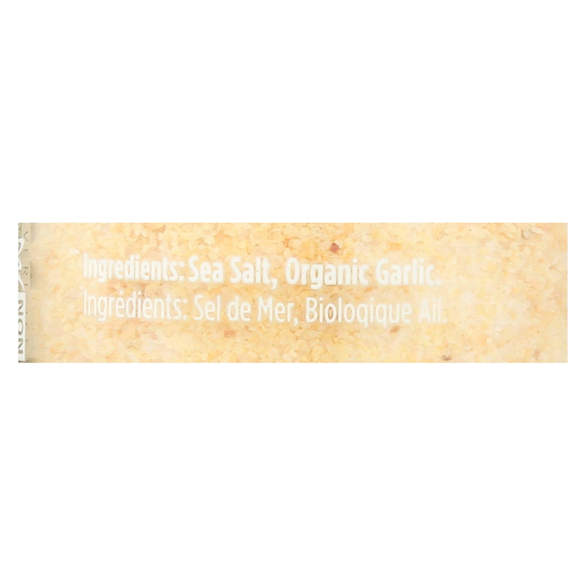 Spicely Organics - Organic Garlic - Seasoning - Case Of 3 - 3.4 Oz.