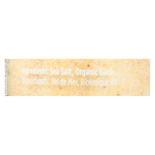 Spicely Organics - Organic Garlic - Seasoning - Case Of 3 - 3.4 Oz.