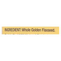 Bob's Red Mill - Flaxseed Meal - Golden - Case Of 4 - 16 Oz