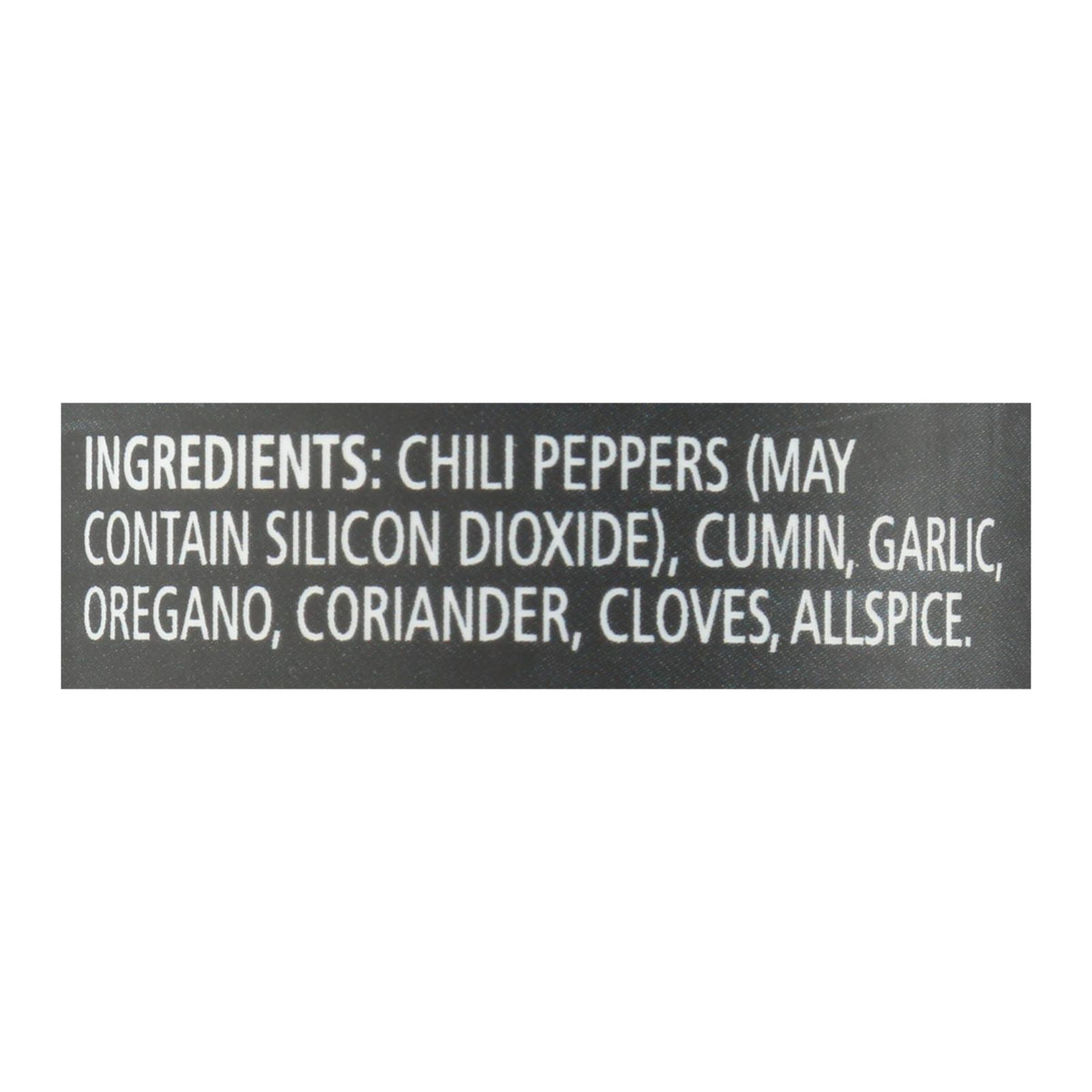 Frontier Natural Products Coop - Chili Powder No Salt - 1 Each 1-1.76 Oz