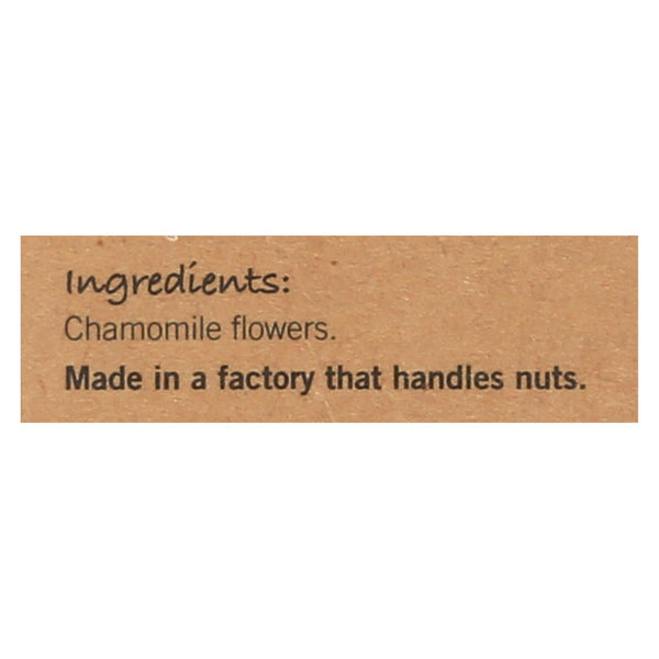 Teapigs Tea - Chamomile Flowers - Case Of 6 - 15 Count.