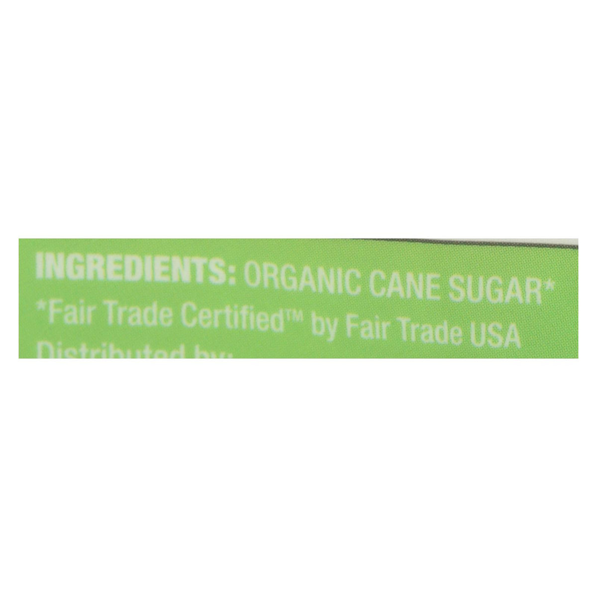 Wholesome Sweeteners Sugar - Organic - Turbinado - Raw Cane - 64 Oz - Case Of 6