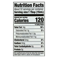 Spectrum Naturals High Heat Refined Organic Sunflower Oil - Case Of 12 - 16 Fl Oz.