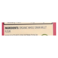 Arrowhead Mills - Organic Millet Flour - Gluten Free - Case Of 6 - 23 Oz.