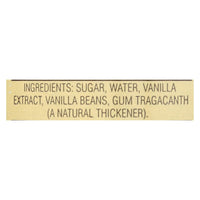 Nielsen-massey Vanilla - Madagascar Bourbon Vanilla Bean Paste - Case Of 6 - 4 Oz.