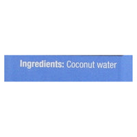 Amy And Brian - Coconut Water - Original - Case Of 6 -33.8 Fl Oz.