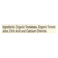 Muir Glen Diced Tomatoes - Tomato - Case Of 12 - 14.5 Oz.