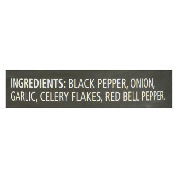 Frontier Herb Veggie Pepper Seasoning Blend - 1.90 Oz