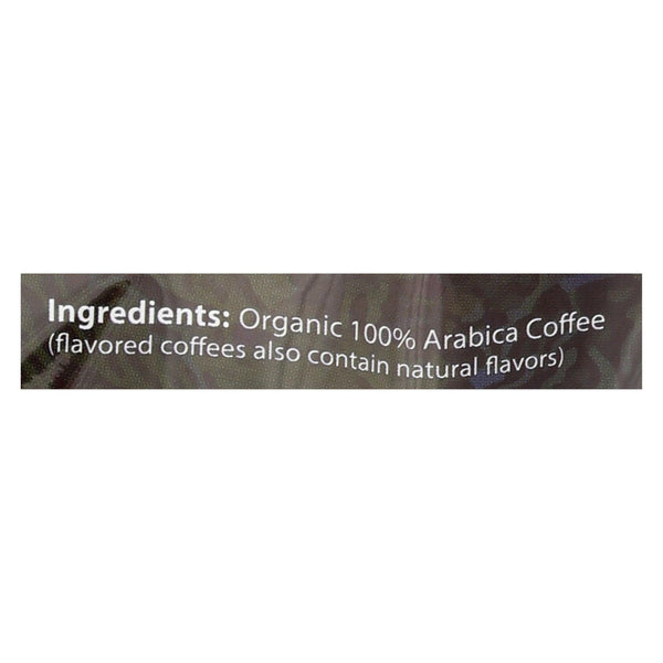 Organic Coffee Company Ground Coffee - Breakfast Blend - Case Of 6 - 12 Oz.