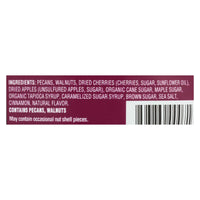 Sahale Snacks Glazed Mix - Maple Pecans - Case Of 6 - 4 Oz.