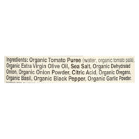 Muir Glen Muir Glen Organic Pizza Sauce - Tomato - Case Of 12 - 15 Fl Oz.