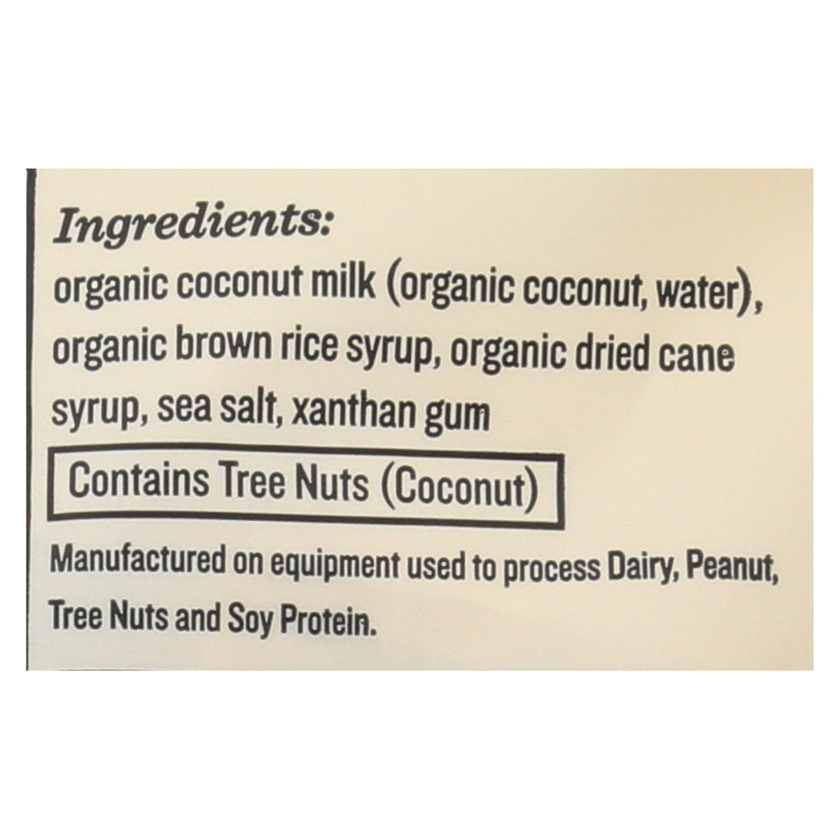 Cocomel - Organic Coconut Milk Caramels - Original - Case Of 6 - 3.5 Oz.