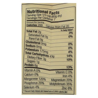 Lotus Foods Heirloom Forbidden Black Rice - Case Of 6 - 15 Oz.