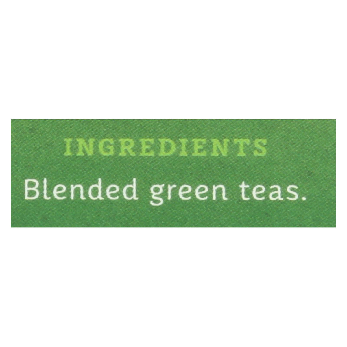 Stash Tea Organic Green Tea - Premium - Case Of 6 - 20 Bags