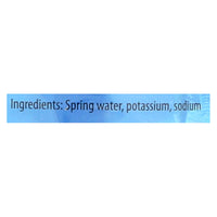 Alkalife Water - Spring - Case Of 12 - 33.8 Fl Oz.